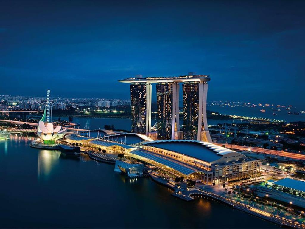 Singapore - Marina Bay Sands